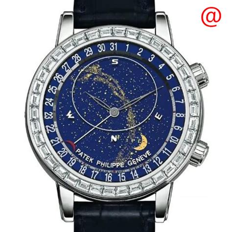 patek philippe 6104p|Patek Philippe sky moon.